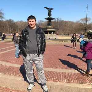 Meet your Posher, Veselin